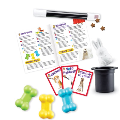 BrightKins Magic Trick Training Set