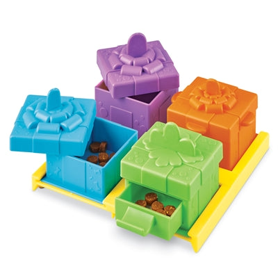 Brightkins Surprise party treat puzzle