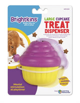 Dispensateur de gâterie de cupcake de Brightkins