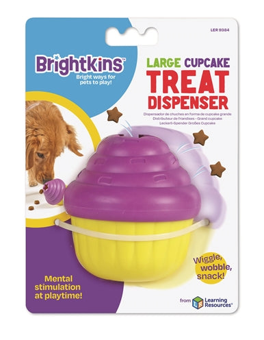 Brightkins Cupcake Treat Dispenser