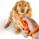 Hotdog di Clicker Clicker Brightkins Smarty Pooch