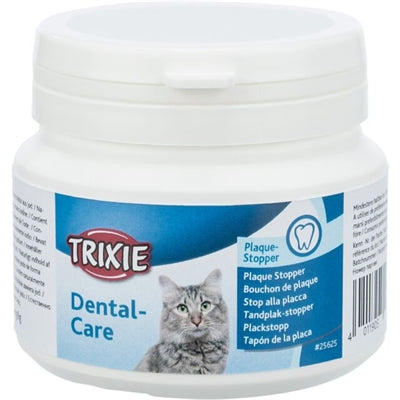 Trixie Dental Board Stopper Powder Cat