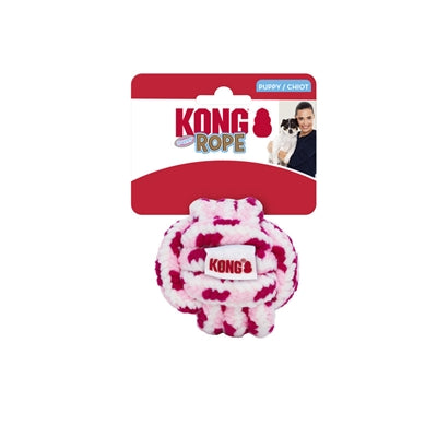 Kong Rope Ball Touwal Puppis Assorti