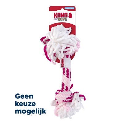 KONG ROPE STICE FLOSTOUW PUPPY ASPIRI