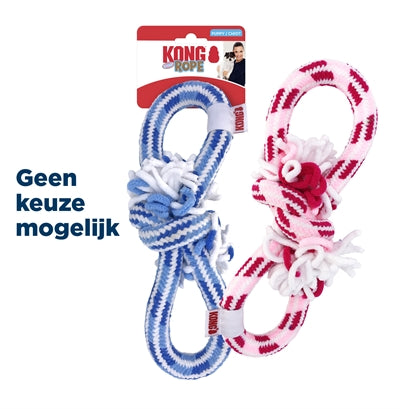 Kong Rope Tug Puppy Surti