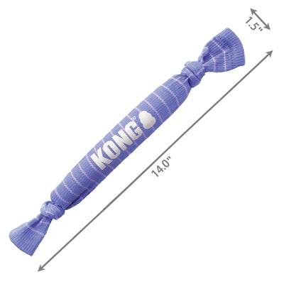 Kong Signature Crunch Rope Single Welpe