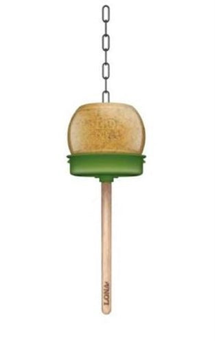 Lona P2 Peanut butter Pot Holder Green Hanging Model