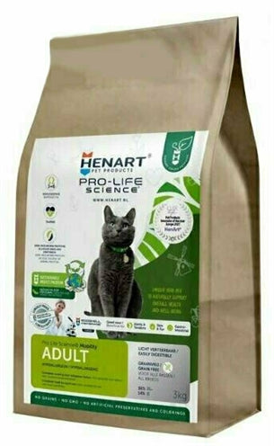 Henart Insect Cat adulte avec lui Membrane d'oeuf