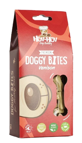 Hov-Hov Premium Doggy Bites sin grano salvaje