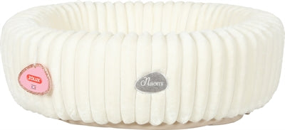 Zolux Cat Basket Naomi Cuddle White