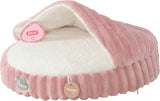 Zolux cat basket Sleeping bag Naomi Pink