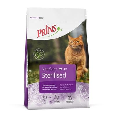 Prince Cat Vital Care Sterilizirana