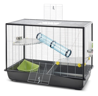 Savic Rodent Cage Zeno 4 Knock Down Gray