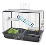 Savic gnaver Cage Zeno 4 Bank Down Gray