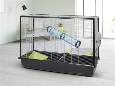 Savic gnaver Cage Zeno 4 Bank Down Gray