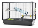 Savic Rodent Cage Zeno 4 Knock Down Gray