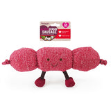 Plush Sausage Sausage Sorgio Fosewood Rosewood