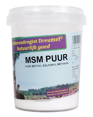 Djurdrogist MSM Pure Powder