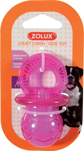 Zolux Pop TRP teat rosa