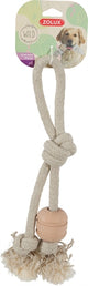 Zolux Wild Mix Rope con manico in legno