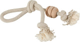 Zolux Wild Mix Rope con mango de madera