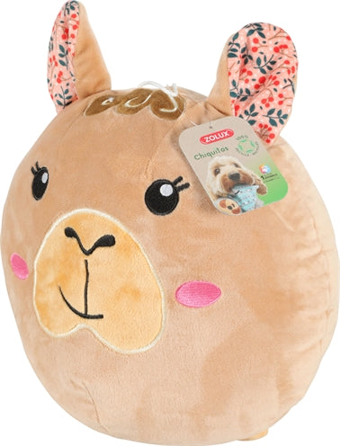 Zolux Chiquitos plushle Lama Bal verzweifelt