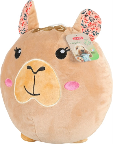 Zolux Chiquitos Plush Lama Bal recykloval