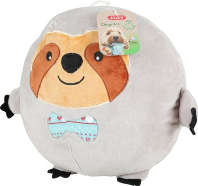 ZOLUX Chiquitos Plush sloth Ball Superize Recycled