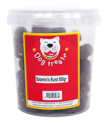 Dog Treatz Salamini beef