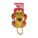 Kong Cozie Tuggz gepard