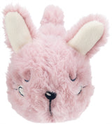 Trixie Plush Haas con anello TPR per cucciolo