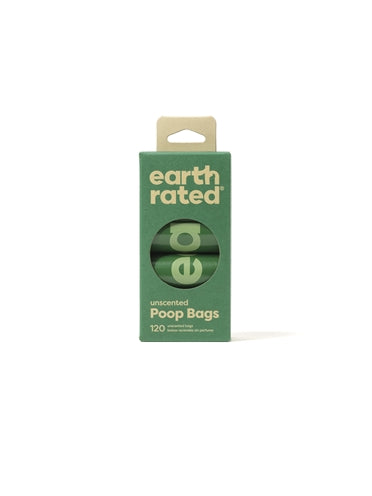 Earth Rated Poo Bags Sentless Recycled