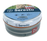 Bayer Seresto Drawing Flea Band Cat