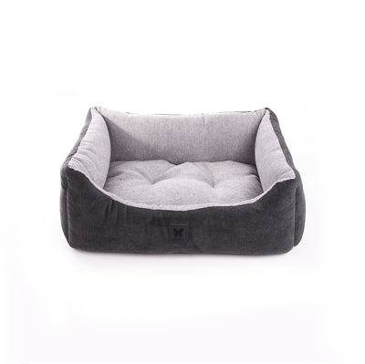 Martin dog basket gray