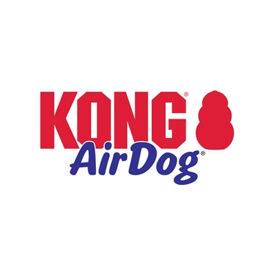 Balle noueuse Kong Airdog Squeaker