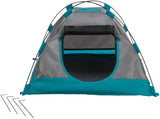 Trixie tent for Dog Dark Gray Petrol