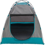 Trixie tent for Dog Dark Gray Petrol