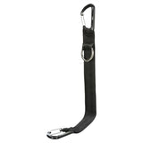 Trixie car belt universal with carabiner black