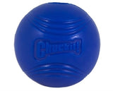 Chuckit Super Crunch Ball Blau