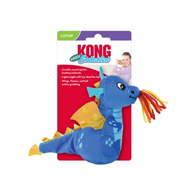 Kong verzaubert Dragon Blue