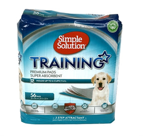Simple solution Puppy training pads - Tormino en