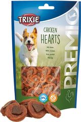 Trixie Premio Dogs Chicken Hearts