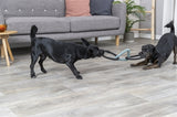 Trixie Dog Toys Driehoek med repringar CityStyle TPR