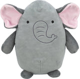 Trixie Dog Toy Elephant Plys