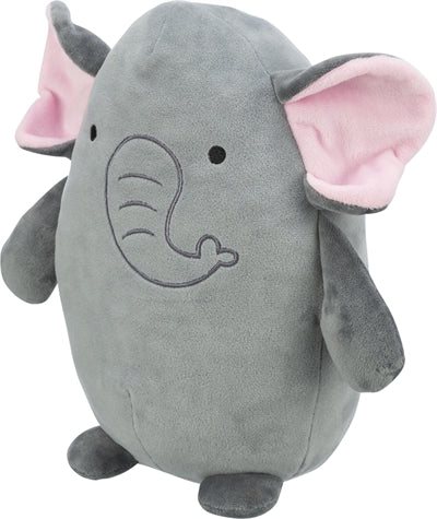 Trixie Dog Toy Elephant Plys