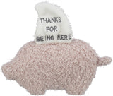 Trixie Junior Dog Toy Pig plysch