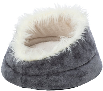 Trixie Dog Basket Minou Around Soft Edition Gray Light Grey