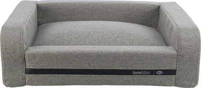 Trixie Hondsofa CityStle Angular Home Edition gris claro