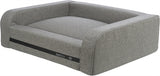 Trixie Hondsofa CityStle Angular Home Edition gris claro