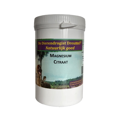 Dyre drogist magnesium citrat